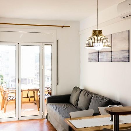 Apartamento Pie De Playa-Wifi Free L' Escala Buitenkant foto