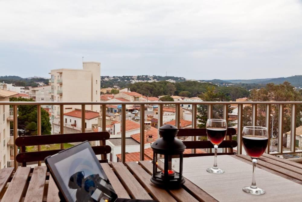 Apartamento Pie De Playa-Wifi Free L' Escala Buitenkant foto