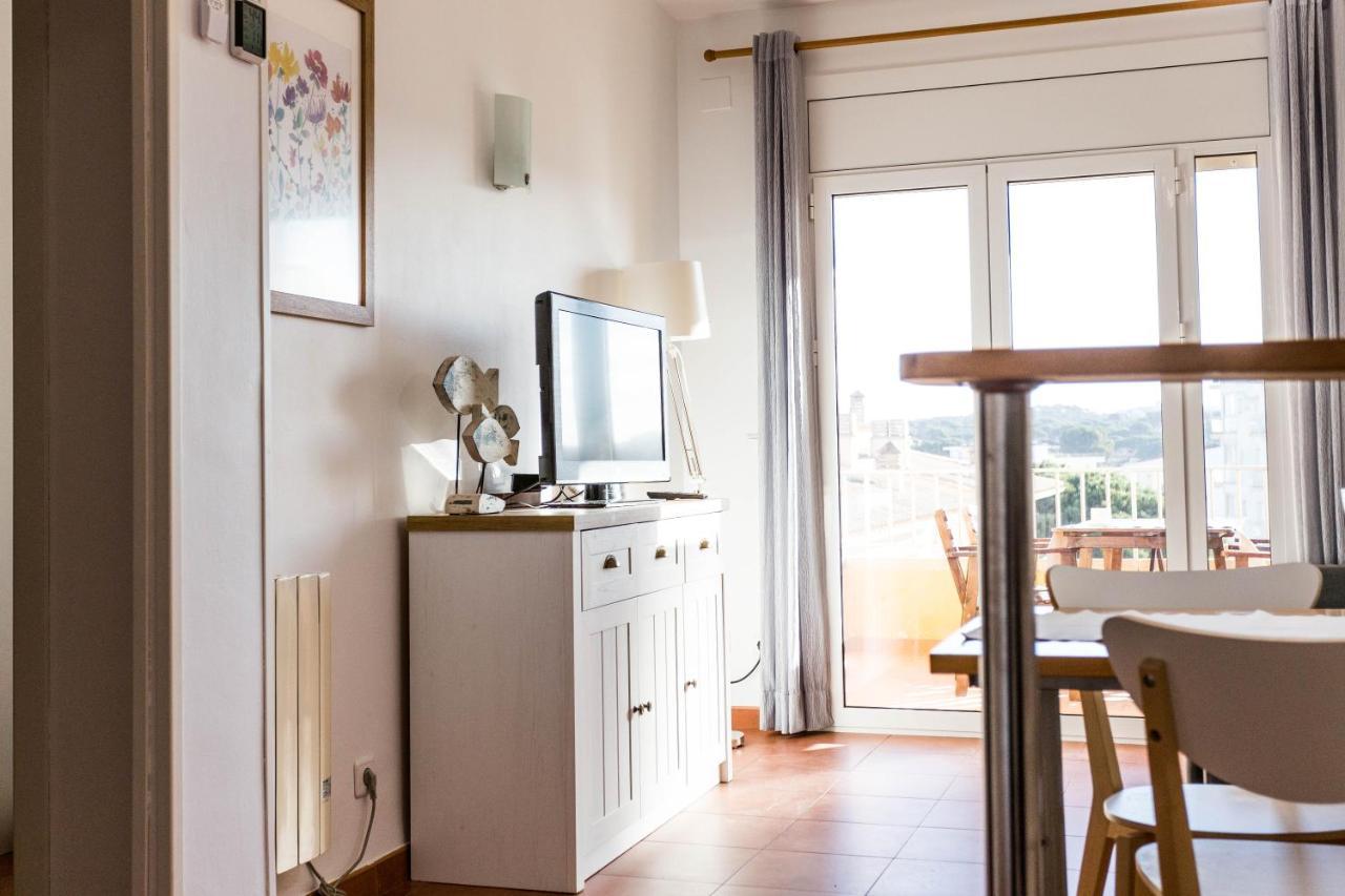 Apartamento Pie De Playa-Wifi Free L' Escala Buitenkant foto