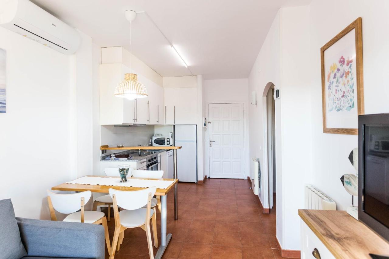 Apartamento Pie De Playa-Wifi Free L' Escala Buitenkant foto