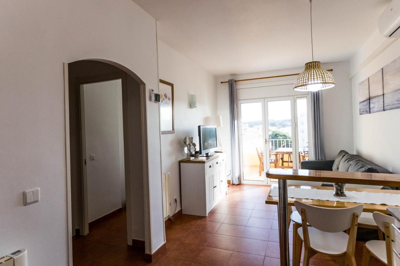 Apartamento Pie De Playa-Wifi Free L' Escala Buitenkant foto