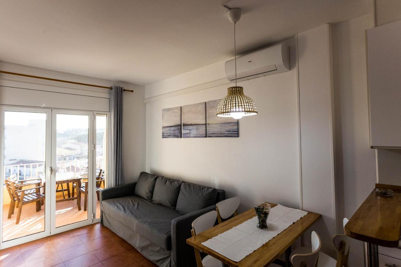 Apartamento Pie De Playa-Wifi Free L' Escala Buitenkant foto