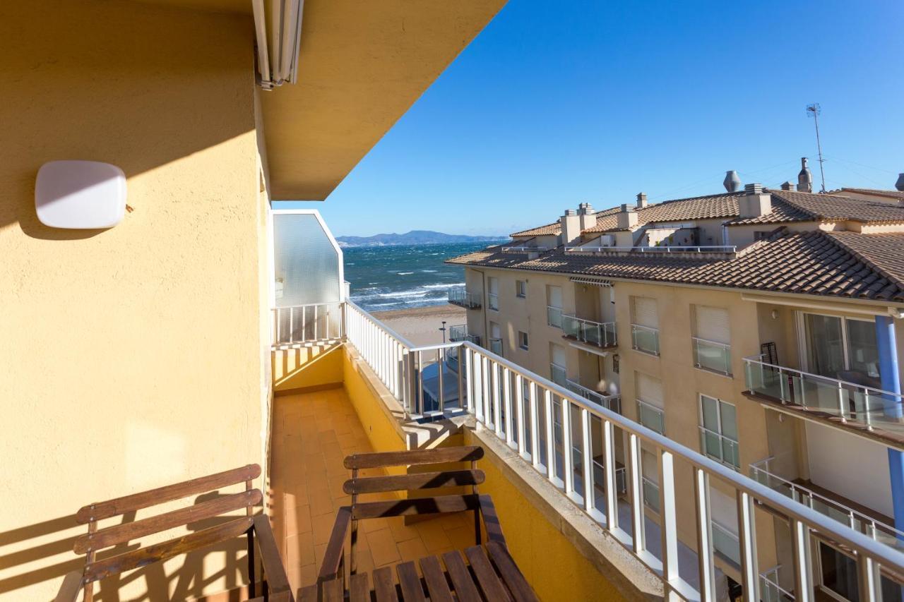 Apartamento Pie De Playa-Wifi Free L' Escala Buitenkant foto