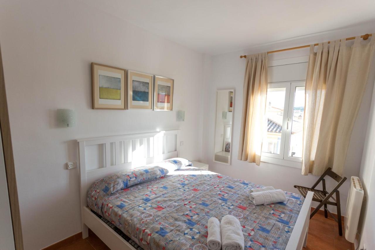 Apartamento Pie De Playa-Wifi Free L' Escala Buitenkant foto